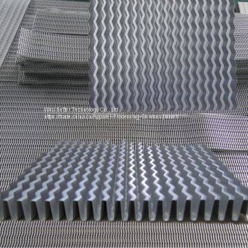 Heat Exchanger Fin Forming Molds And Machine photo-3