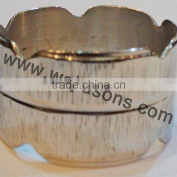 NEW DESIGN METAL NAPKIN RINGS FOR TABLEWARE photo-5