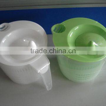 Promotion Gift FDA LFGB Food Grade Plastic Salad Maker,salad Spinner photo-2