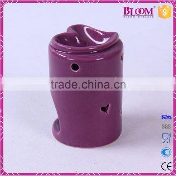 Wholesale Ceramic Oil Burners for Heart Shape Desgin photo-4