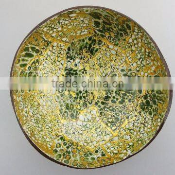 Lacquer Coconut Bowls, Vietnam Coconut Bowl photo-3