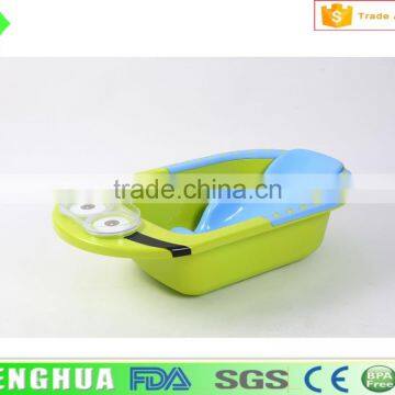 With Portable Baby Bath Tub Minions Shape Claw Foot Baby Bath Tub photo-5