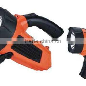 263783 Rechargeable Spotlights Ultra Bright Camping Lantern Lightweight LED Emergency Light Handheld Spot Light photo-2