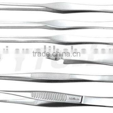 sell 6 pcs tweezers set(CE,ROSH)