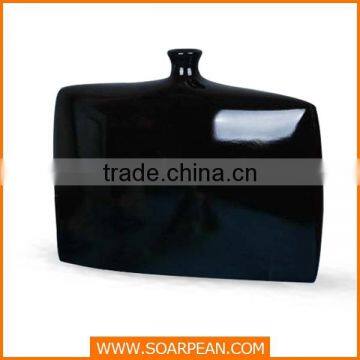 Christmas Ornaments Fiberglass Square Flower Vase photo-4