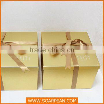 luxury paper presentation box