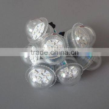 9 Pieces Point LED Light Source Outdoor Waterproof LED Building Decoration String Light photo-4