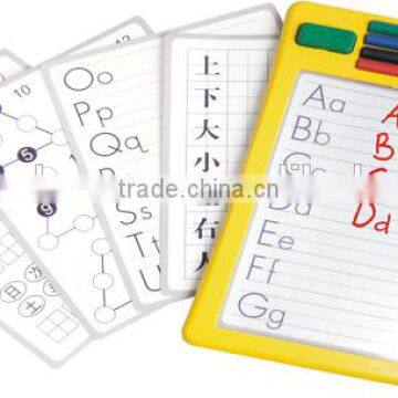 Kids Erasable Writing Boards Office Writing Board