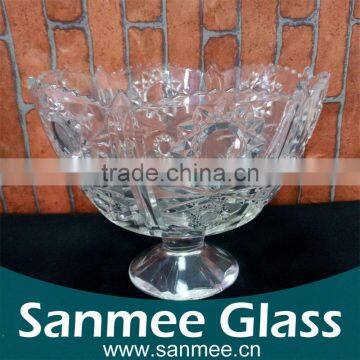 High Quality Low Price Fancy Glassware,Wholesale Decorative Glassware