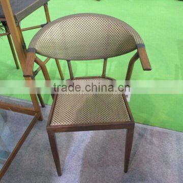 bamboo rattan chair outdoor furniture