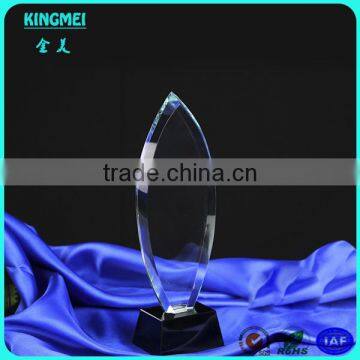 Elegant Good Crystal Manufacturer Supply Crystal Gifts Crystal Award Item Glass Star Trophy photo-5