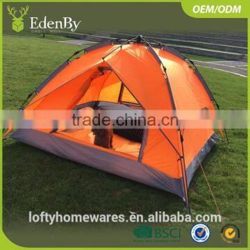 Hot Selling Folding Automatic Camping Tent for Family