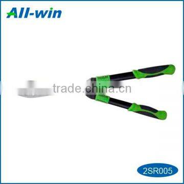 high-quality metal garden hedge shear for cutting leaves