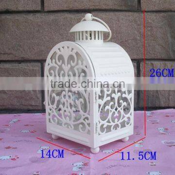 2017 Vintage Style OEM Metal Lantern Candle Holders photo-2
