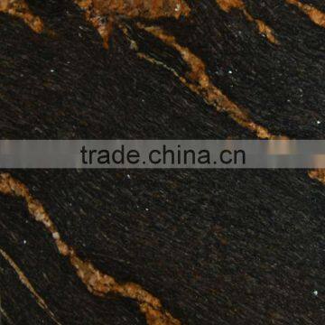 Prometheus Gold Granite Slab