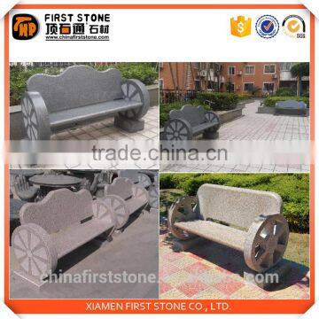 GCF214 Garden Granite Bench