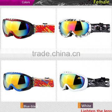 Ski and Mountain Climbing Goggles photo-6