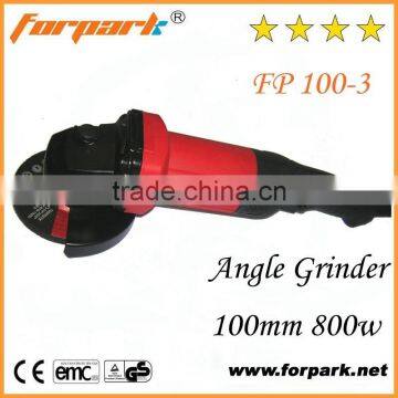 Powrer tool Forpark 100-3 100mm mini angle grinder