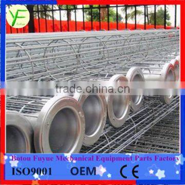 Dust Collector Machine Epoxy Coated Filter Bag Wire Cage photo-3