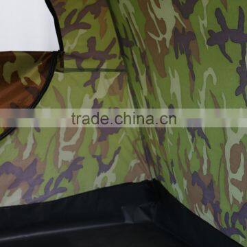 Wholesale Wind Resistant Unique Umbrella Dome Custom Waterproof Family 4 Person Cube Outdoor Camping Tent From China photo-5