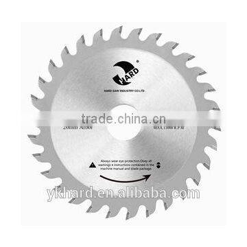Cutting Tools for Tungsten Carbide Tipped Circular Saw Blade photo-6