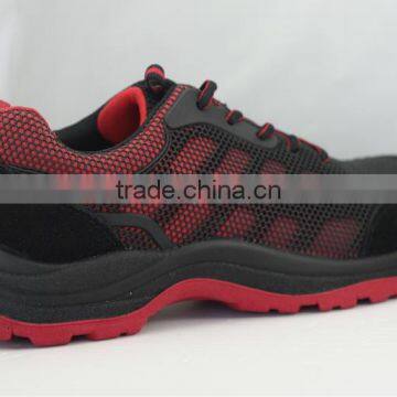 NMSAFETY Light Weight KPU + Mesh Upper Sports Safety Shoes photo-2