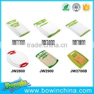 2016 Hot Sell Plastic Chopping Block Cutting Board Set Chopping Board Online Shipping photo-6