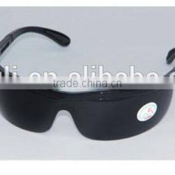 Wearing Comfortable Safety Goggle photo-2