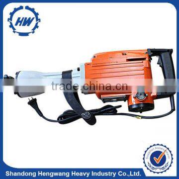 Best selling electric 65A 65mm demolition hammer