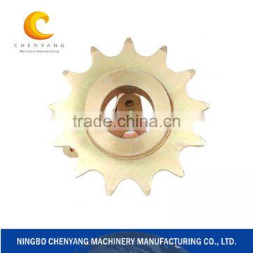 custom precision brass casting products