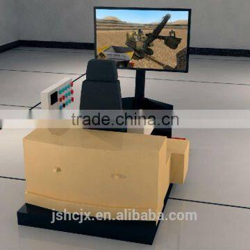 Electric Rope Shovel personnel simulator