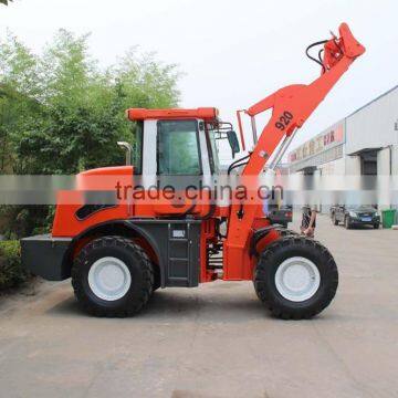Best Price With Top Quality Loader for Sale Farming Machine photo-5
