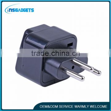 Universal AU UK EU AC to Switzerland Plug Adapter (WD-11A)