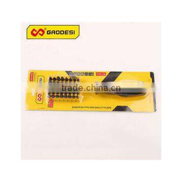 34 Pcs Multi-purpose Screwdriver Set photo-3