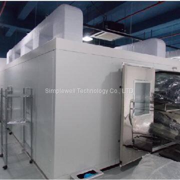 Камера для испытаний VOC типа сэмплирующей сумки, камера для испытаний VOC сэмплирующей сумки завода, производитель камер для испытаний VOC сэмплирующей сумки photo-2