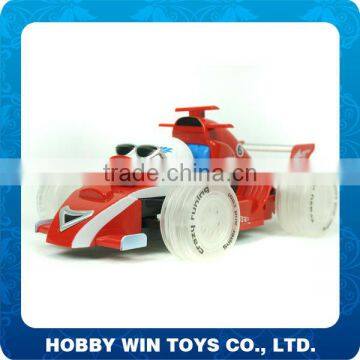 1:18 Scale 7CH Bright Wheel Cartoon F1 RC Car