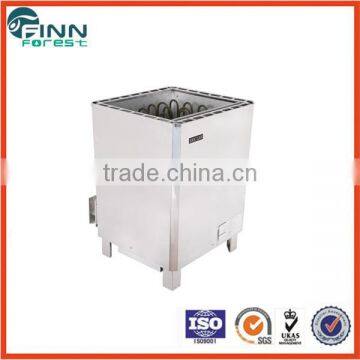 Stainless steel FANLAN 21kw commercial sauna heater for Sauna Room