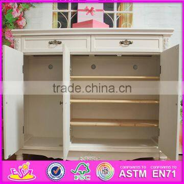 Оптовая продажа качественных цельно-буквенных шкафов для гостиной 2016 года W08H063 photo-3