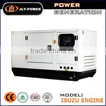 Top Quality Diesel Chinese Engine Super Silent Diesel Generator photo-4