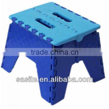 Plastic Folding Step Stool of EN14183 photo-2