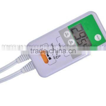 Digital Moist Heating Pad With Timer/multi Temperature Setting photo-4