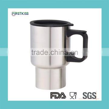 16oz SSHA03 Stainless Steel Termos Travel Mug Thermo Starbucks Coffee Cups Mug Water Bottle photo-3