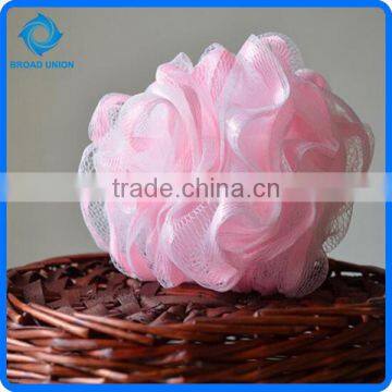 Custom Mesh Bath Ball Sponge, Sponge Massage Bath Scrub photo-2