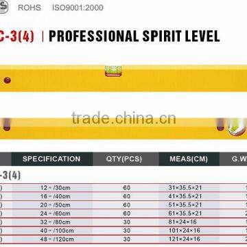 Good Quality Three-bubbles Spirit Level Automatic Level Instrument photo-2