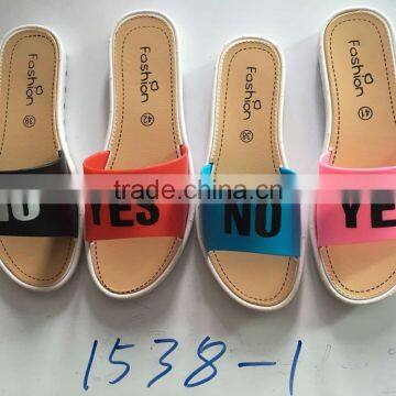 yes fashional sandal with good quality