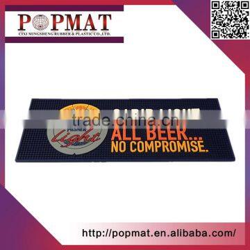 anti slip pvc rubber bar mat for promotion