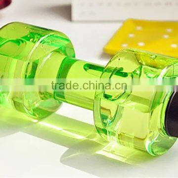 Eco Friendly Dumbbell Cup Water Bottle photo-4
