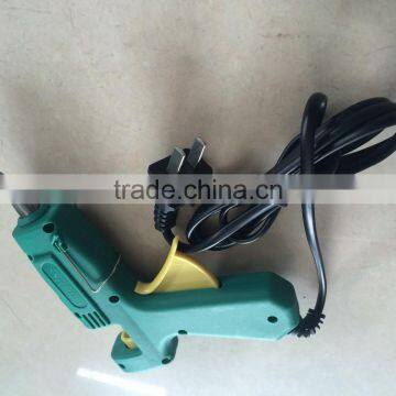 Best Selling 20w Anti Drip Hot Melt Glue Gun for Plastic Melting photo-3