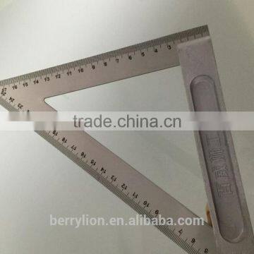 Berrylion Triangle Ruler 200mm Engineer Ruler Scale Ruler photo-6