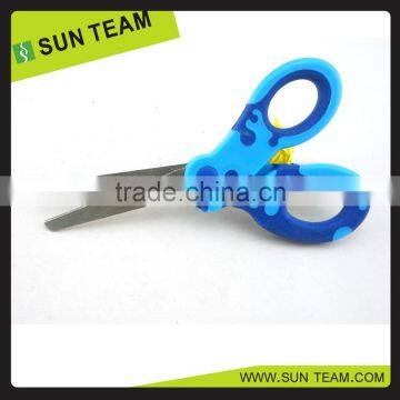 SC053 5-1/2" Beautiful PP handle student &children scissors for cutting paper